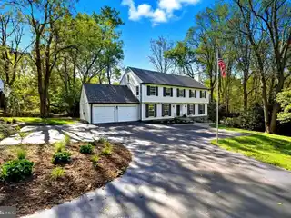 Stately Colonial Elegance with Timeless Craftsmanship