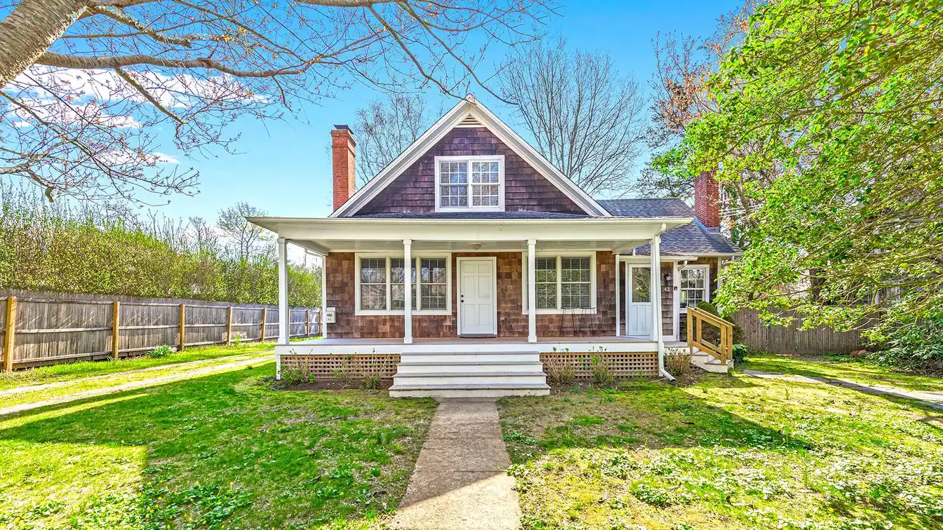 Freshly Renovated Rental Home