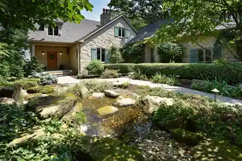 Truly Stunning Lakefront Colonial