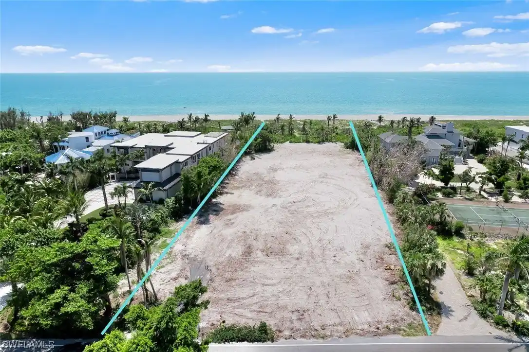 An Unparalleled Beachfront Jewel
