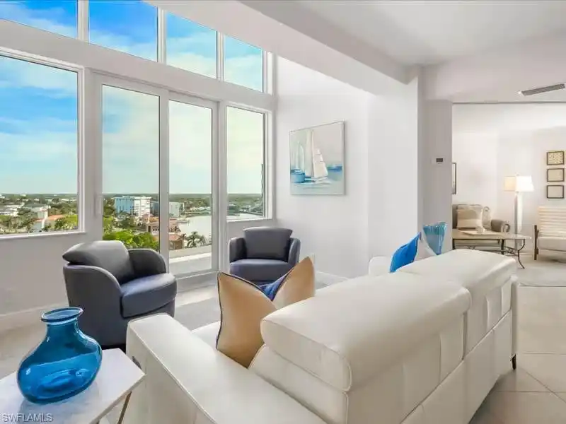 Impeccably Reimagined Residence in Savoy at Park Shore