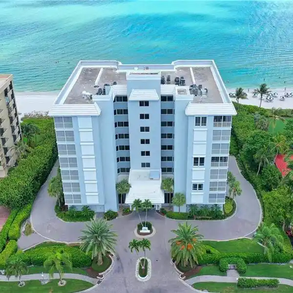 EXCLUSIVE BEACHFRONT LIVING IN LE DAUPHIN