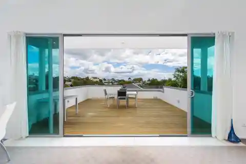 North-Facing Home with Appealing Street Frontage