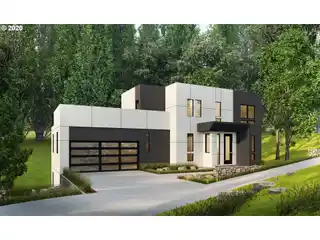 Gorgeous New Contemporary Custom Designed Home