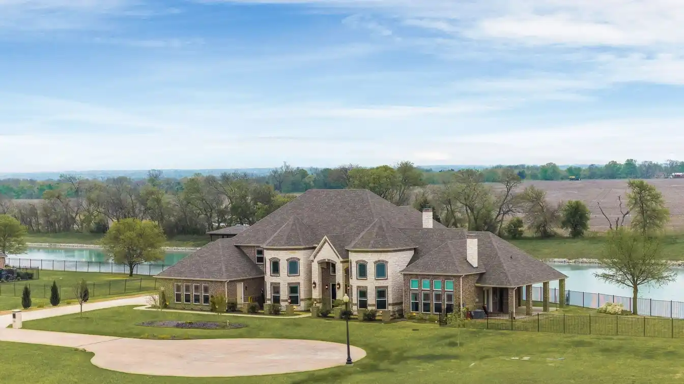 Distinct Waterfront Property