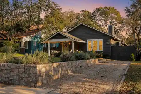 Sophisticated Richland-West End Bungalow with Modern Upgrades