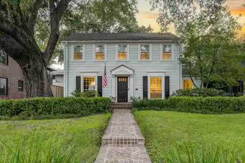 Timeless Federal Elegance with Modern Luxury Upgrades