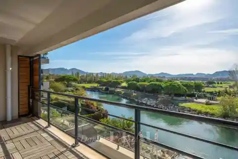 Stylish Residence with Private Terraces