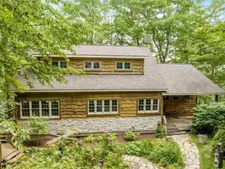 Charming Lakeside Home