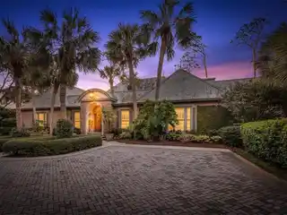 Iconic Sea Island Cottage