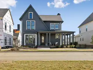 Move-in Ready Home with a Popular Plan