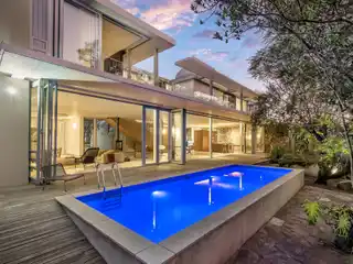 A New Home of Outstanding Merit