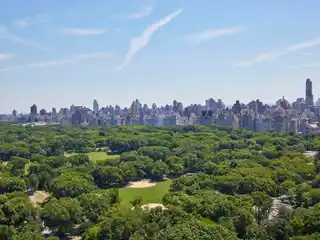 Parkfront Elegance with Iconic City Views