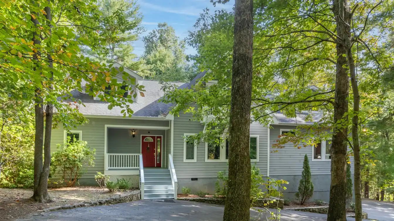 Beautiful Custom Home on over Five Acres