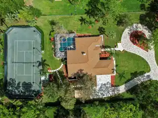 A Tennis Player's Dream Come True