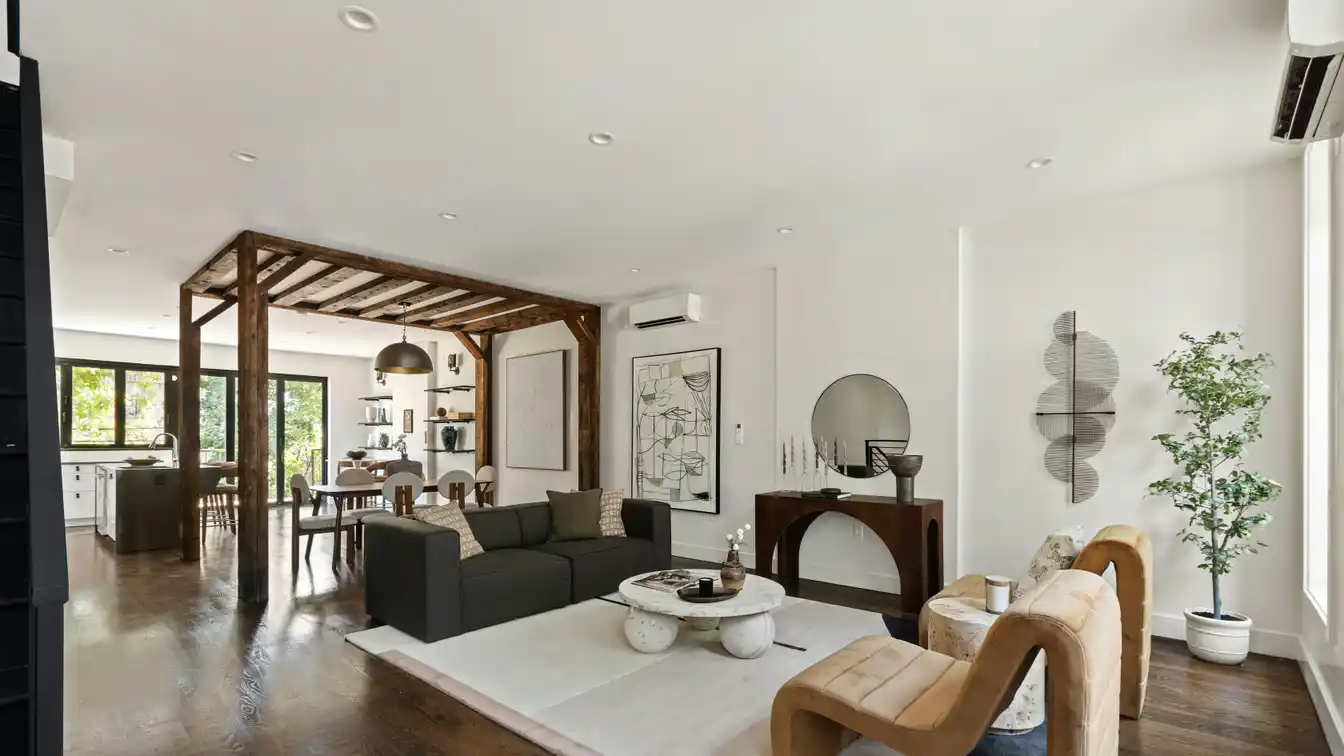 Stunning Bed Stuy Single Family