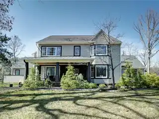 Ultimate Entertainer’s Retreat on Nearly Five Acres