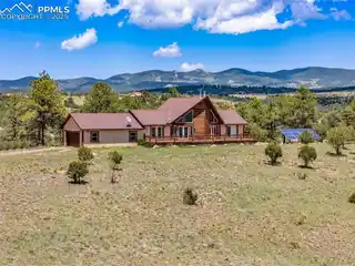 Mountain Retreat on 35 Private Acres