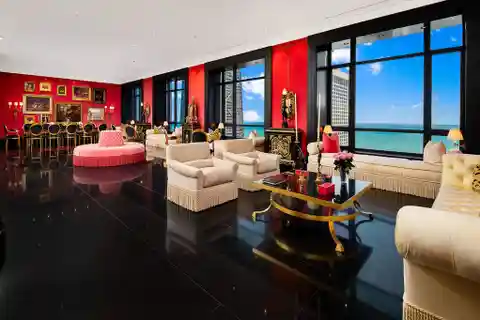An Oasis Above the Clouds