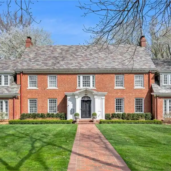 ALL-BRICK COLONIAL IN THE HEART OF SUNSET HILLS