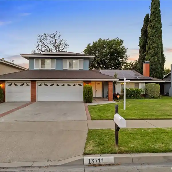 CHARMING FOUR BEDROOM HOME