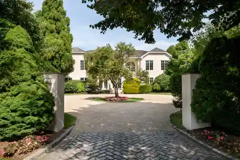 Beautiful Private Mediterranean Style Home for Rent