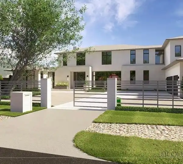 NEW CONSTRUCTION MASTERPIECE IN THE HEART OF PRESTON HOLLOW
