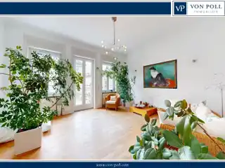 Charming Period Apartment