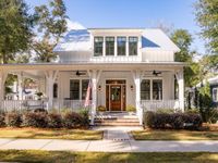 INCREDIBLE LOWCOUNTRY LIVING IN A CUSTOM BUNGALOW