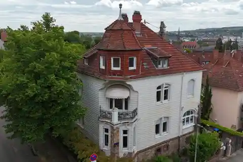 Charming Art Nouveau Villa