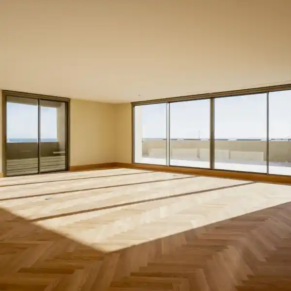 MAGNIFICENT DUPLEX APARTMENT