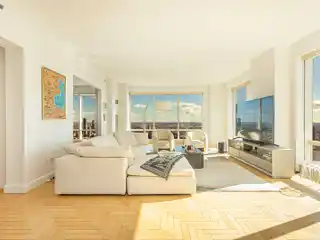 Exquisite High-Floor Apartment for Rent