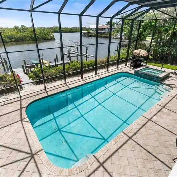 CHARMING WATERFRONT HOME ON A BELOVED STREET