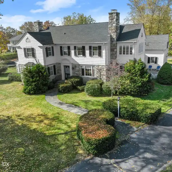 FABULOUS SHORE COLONIAL ON AN OVERSIZED CORNER LOT