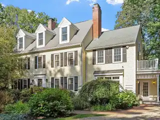 Spacious Classic Colonial