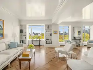 Triple Mint Home Overlooking Central Park