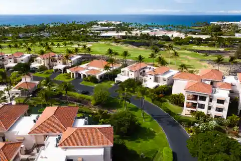 Top-floor Retreat at Waikoloa Beach