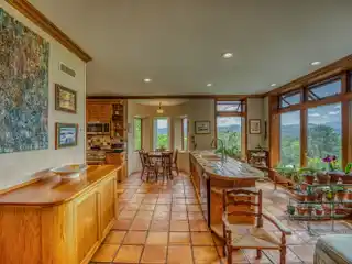 Secluded and Private Geodesic Home on 200+ Acres