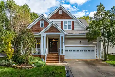 Remodeled Luxury Meets Cozy Charm