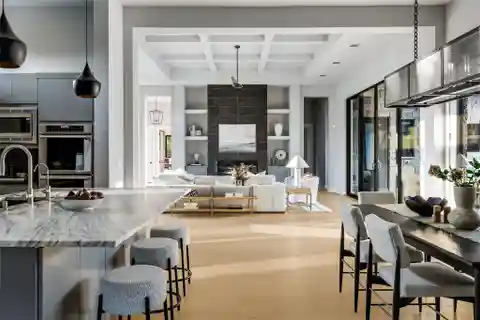 Beautifully Refreshed Modern Home