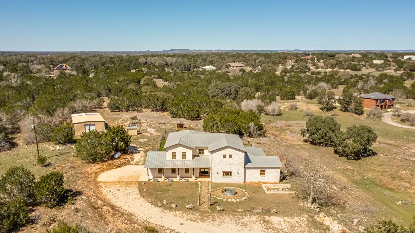 Hill Country Charm with Modern Comfort