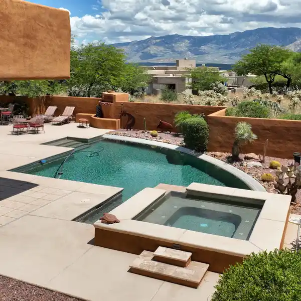 STUNNING SOUTHWEST CONTEMPORARY IN COYOTE RIDGE