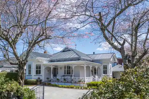 Classic Charm with Modern Comfort