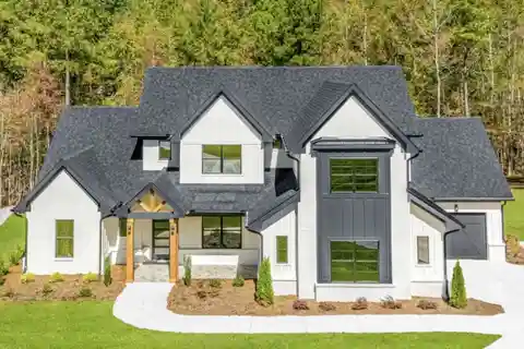 Elegant Custom Home in Prestigious Arbor Springs