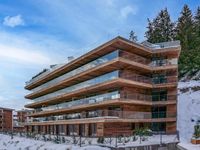 MAGNIFICENT PENTHOUSE IN THE CENTER OF CRANS