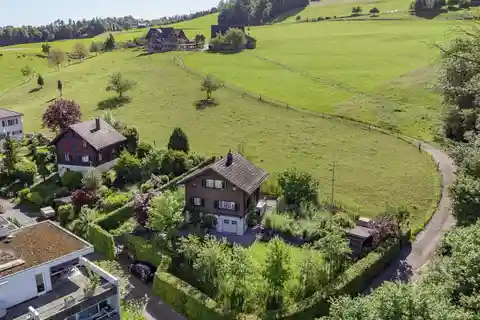 Rare Building Land Where City and Nature Converge