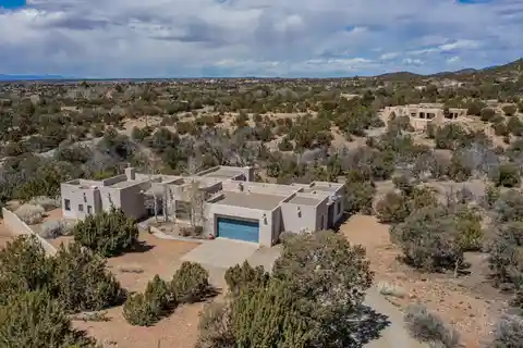 Soft Contemporary Custom Built Home