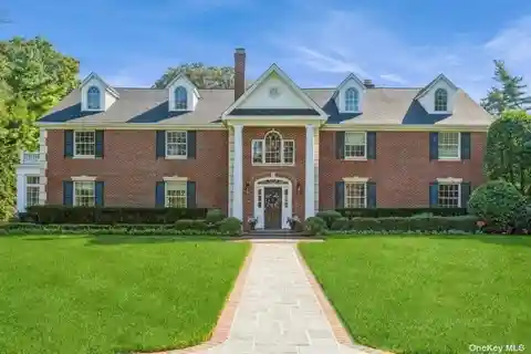 Elegant Colonial Manor