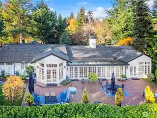 Remodeled and Expanded Single-Level Home