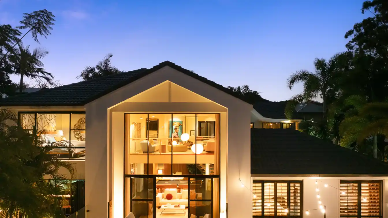 Striking Luxury Residence
